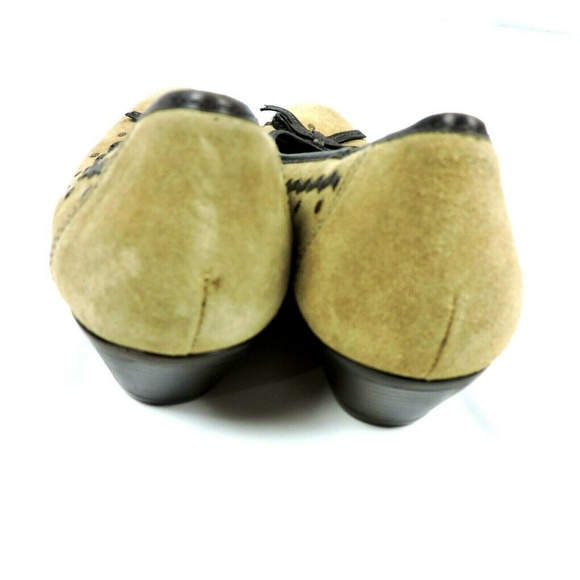 Nurture Womens Pumps Size 8.5 Matador Brown Suede - Picture 4 of 8